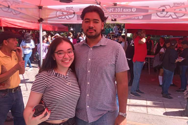 Con música, lanzan sinaloenses un mensaje a construir la paz