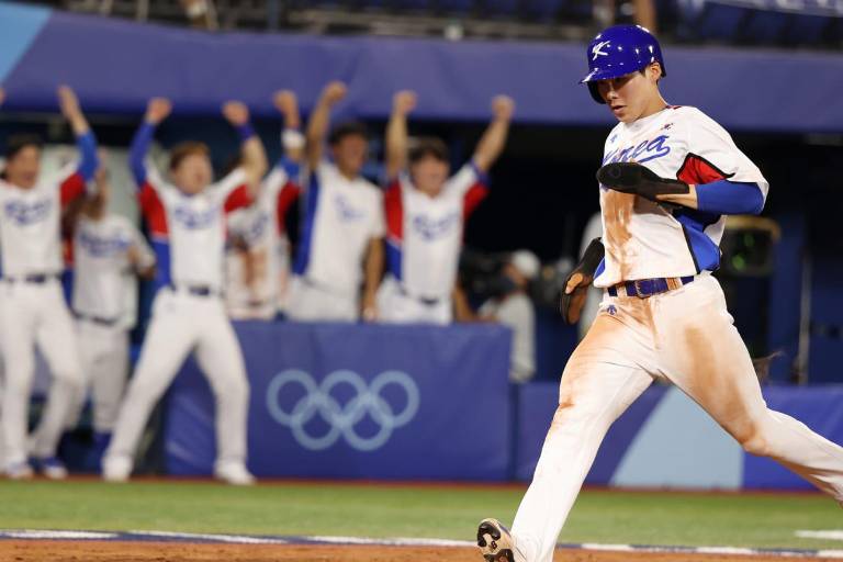 Oficial: El infielder coreano Hyeseong Kim firma con los Dodgers