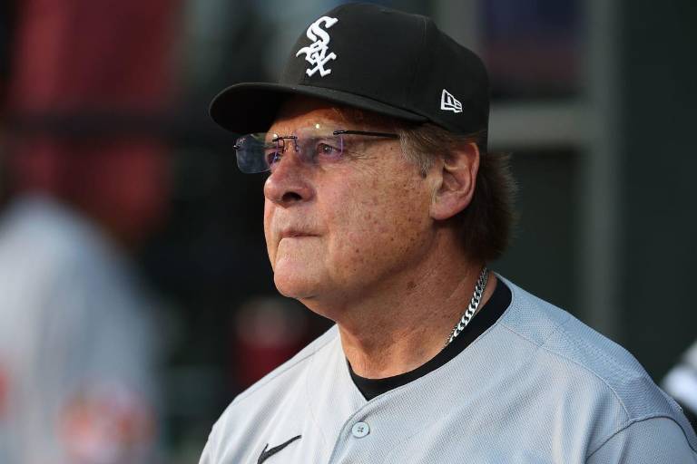 La Russa fuera por tiempo indefinido; Cairo será mánager encargado de Medias Blancas