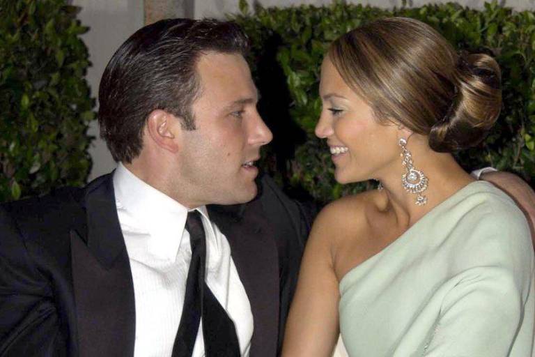 Ben Affleck y Jennifer López: un amor y un distanciamiento de casi dos décadas