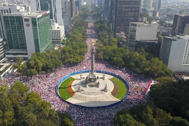 La ciudadanía está despertando
