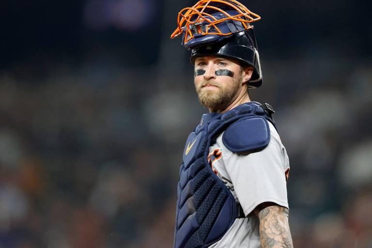 Cachorros llegan a un acuerdo con Tucker Barnhart