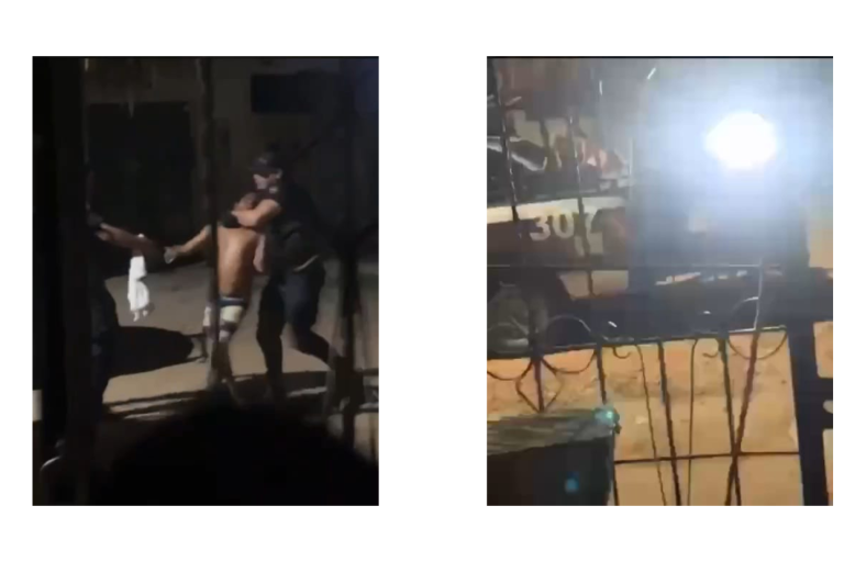 Policías de Mazatlán lo vuelven a hacer: circula otro video donde golpean a ciudadano