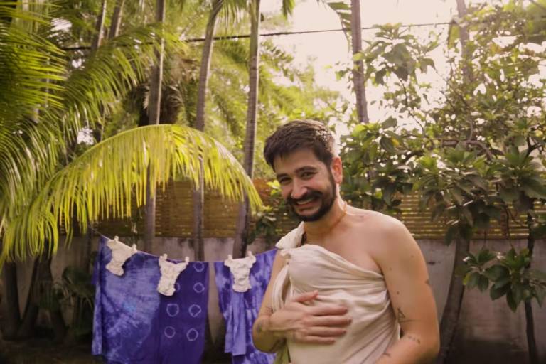 Comparte Camilo cómo vive la paternidad en el sencillo ‘Pegao’