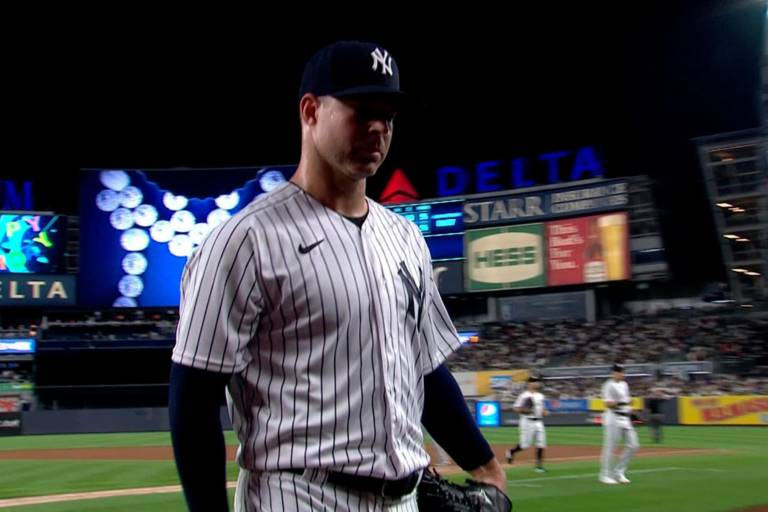 Kluber brilla, Gallo da 2 jonrones y Yanquis ganan a Indios
