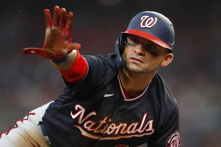 Gerardo Parra anunció su retiro del beisbol de las mayores