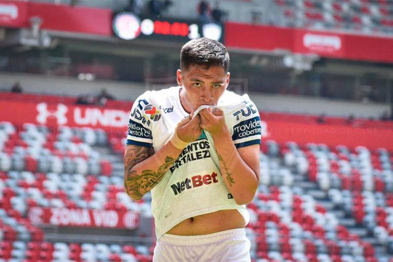 Los Tuzos pegan en Toluca