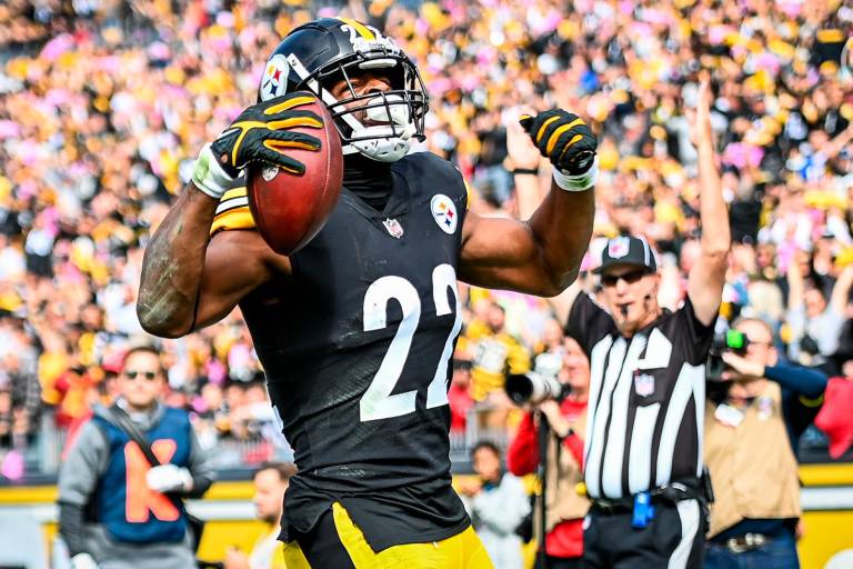 Steelers logra sufrida victoria sobre Buccaneers