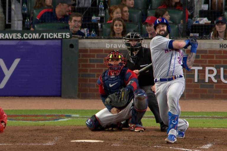Mets acuerdan por dos campañas con Tomás Nido