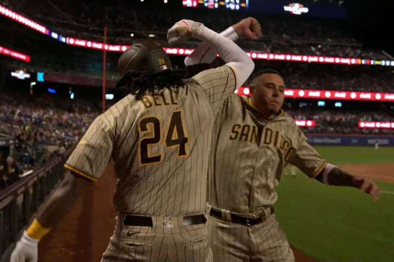 Padres asaltan el Citi Field con cuatro jonrones y joya de Darvish