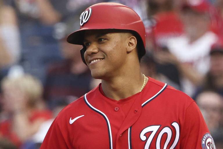 Juan Soto y Nacionales evitan el arbitraje