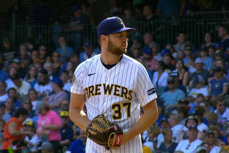 Mets adquieren a Houser y Taylor en cambio con Cerveceros