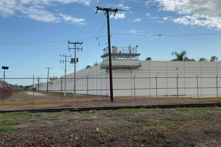 Prevén trasladar a penales federales a reos de alta peligrosidad en Sinaloa