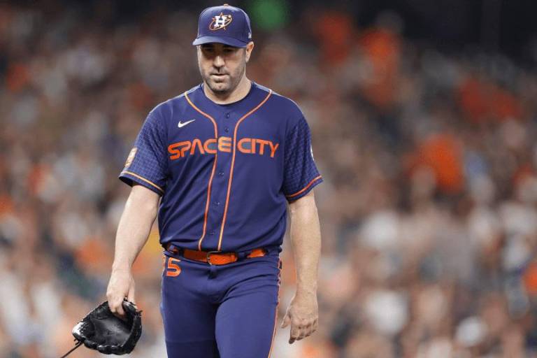 Justin Verlander abrirá el Juego 1 de la SDLA por los Astros