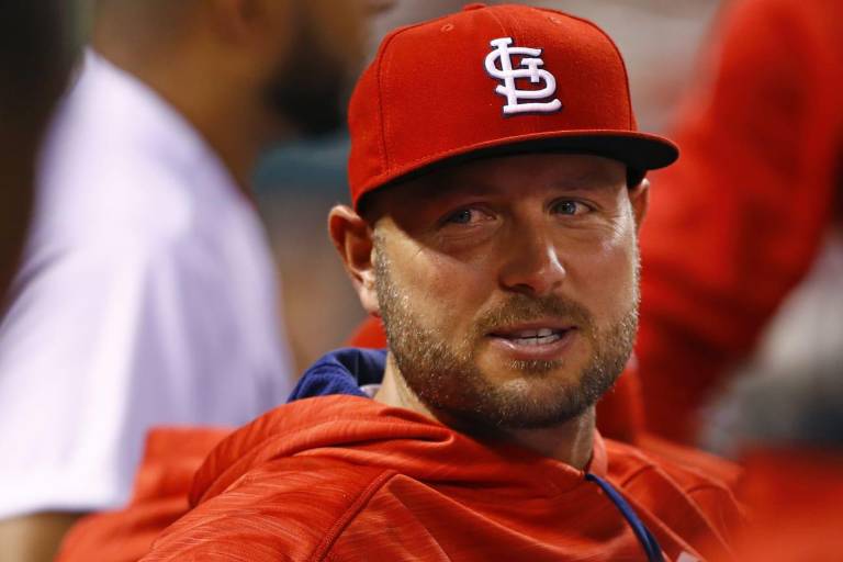 Matt Holliday nombrado coach de banca de los Cardenales