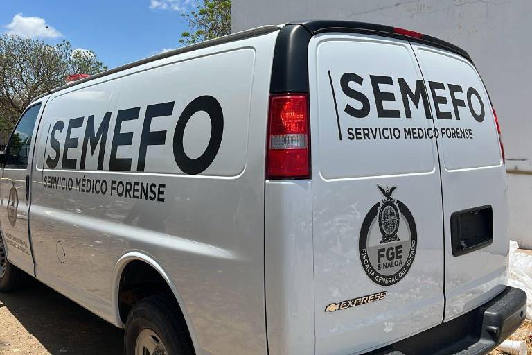 Muere adulto mayor al ser aplastado por caja de camión, en Culiacán