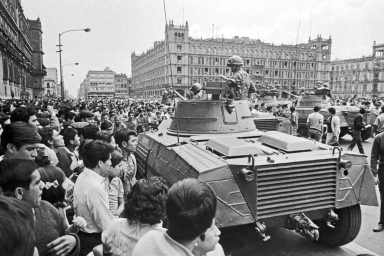 México secuestrado