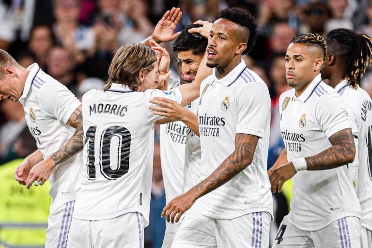 Real Madrid gana al Getafe y ya piensa en el Manchester City