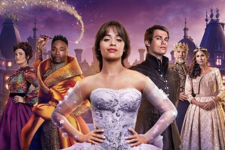 Presenta Amazon Prime Video tráiler de Cenicienta moderna