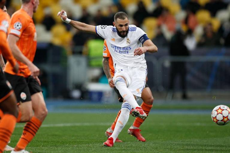 La ausencia de Karim Benzema marca el inicio del juicio sobre el chantaje a Valbuena