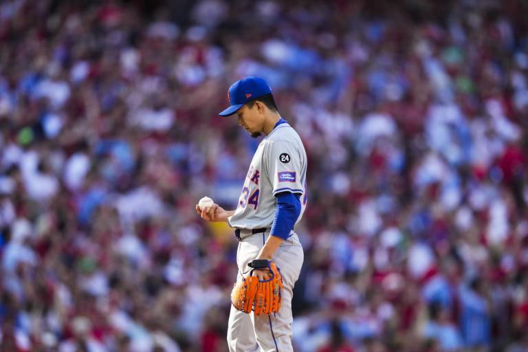Senga abrirá el Juego 1 de la SCLN por los Mets; Manaea va en el Juego 2