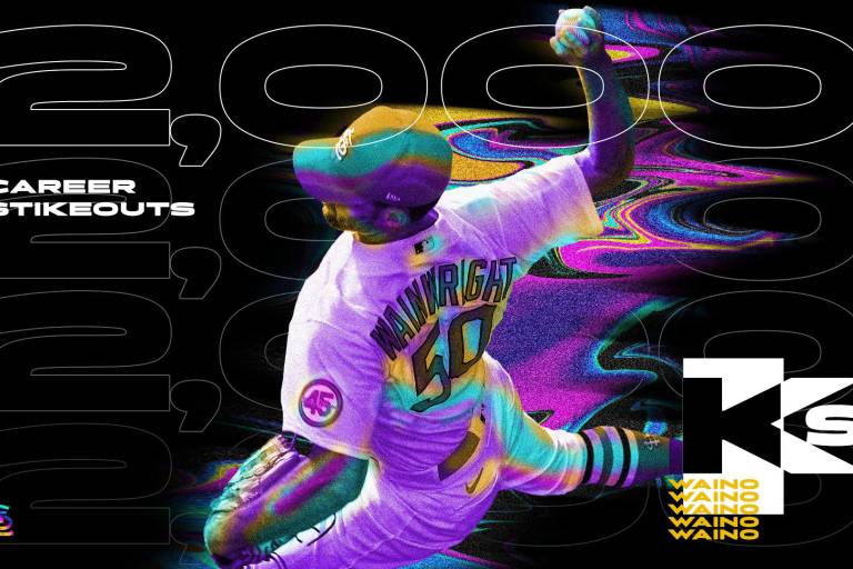 Adam Wainwright llegó a los 2 mil ponches en su carrera con los Cardenales de San Luis