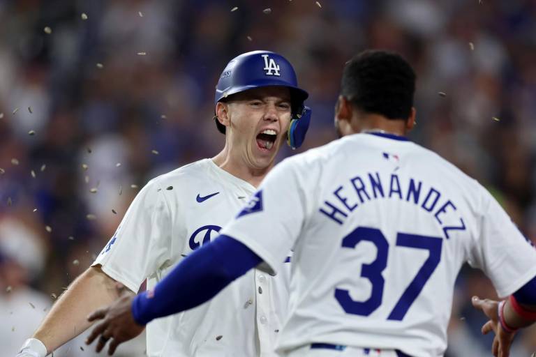 ¿Podría la peligrosa ofensiva de los Dodgers mejorar todavía más?