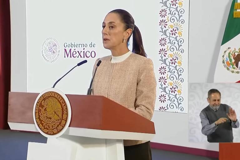 Sociedad civil presenta 34 agendas para el gobierno de Sheinbaum