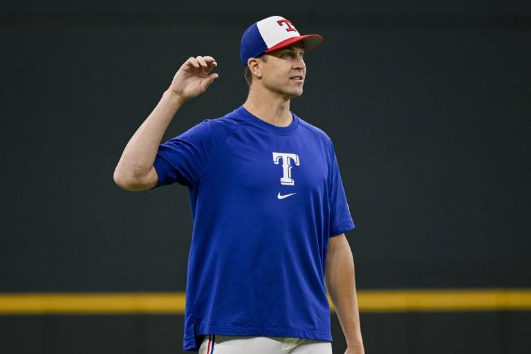 Jacob deGrom ‘se sintió bien’ tras lanzarle a bateadores por primera vez