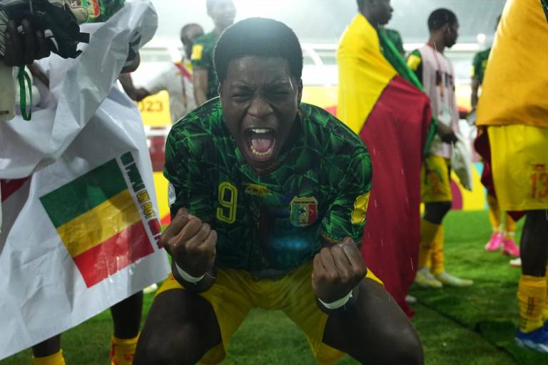 Malí golea a Argentina y se queda con el bronce del Mundial Sub 17