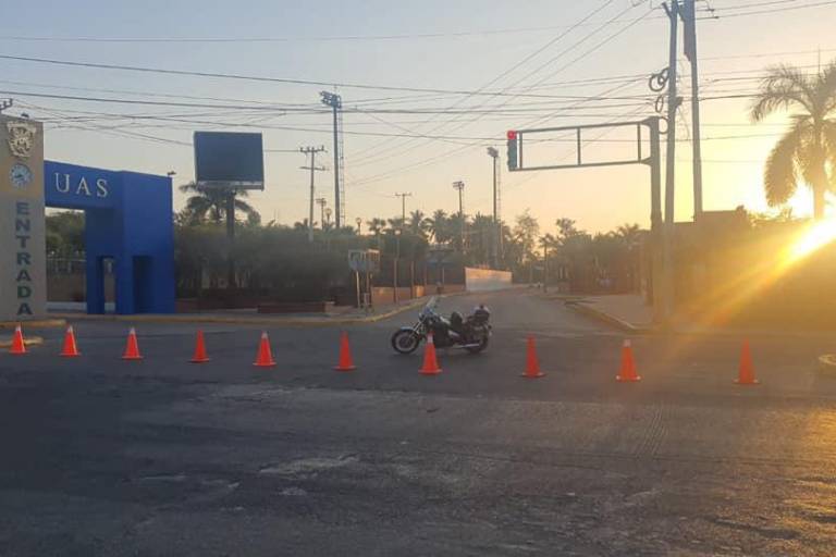 Implementarán operativos viales este sábado en Culiacán por examen Ceneval