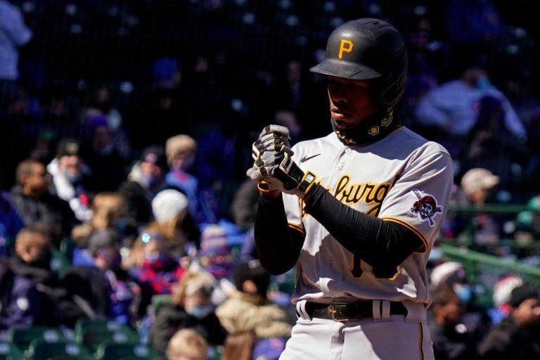 Ke’Bryan Hayes es inhabilitado por los Piratas