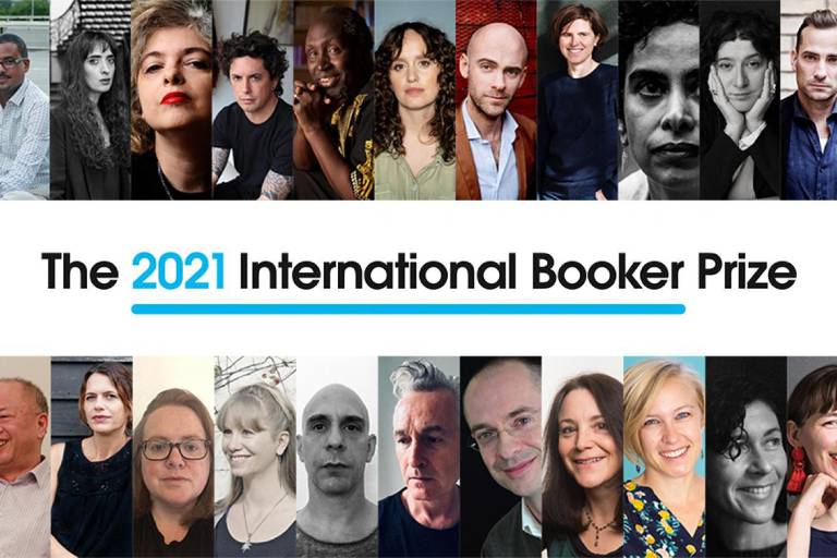 Anuncian a los preseleccionados del Premio Internacional Booker 2021