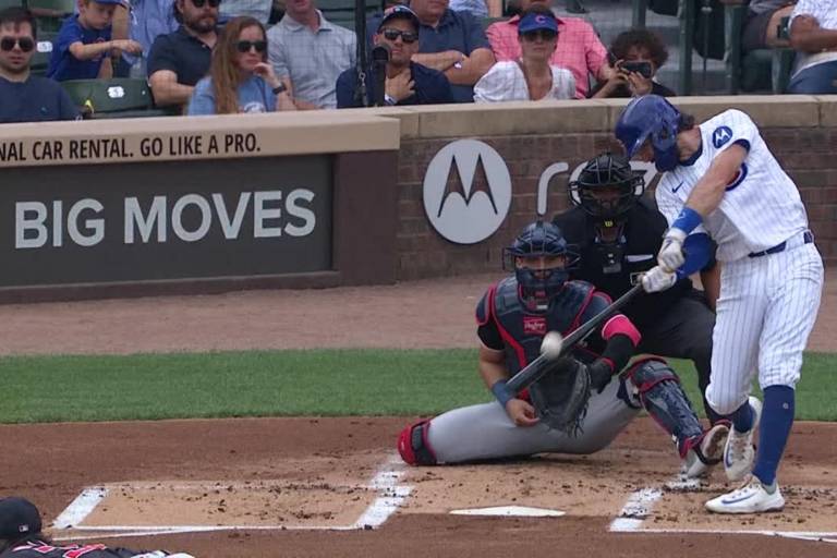 Cachorros doblega a Nacionales con jonrón de Dansby Swanson y joya de Jameson Taillon