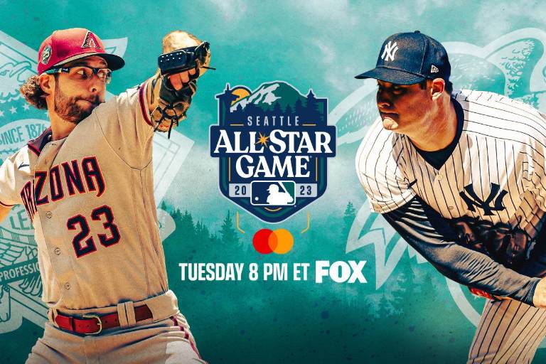 Gerrit Cole y Zac Gallen abrirán este martes en el Juego de Estrellas