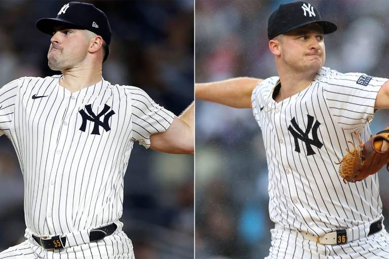 Yanquis deciden entre Rodón y Schmidt para el Juego 1 de la SCLA