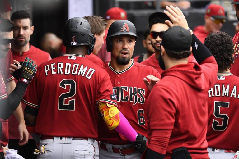 D-backs blanquean a Medias Blancas y acarician el Comodín