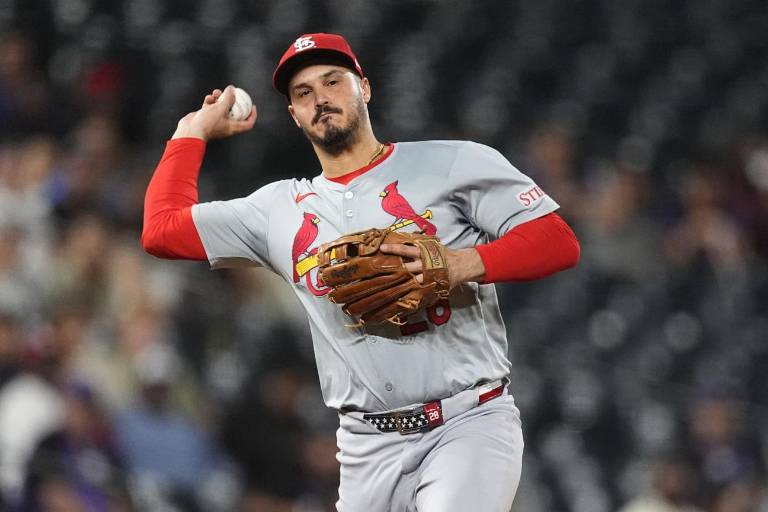 Boston sería uno de los ‘destinos preferidos’ de Nolan Arenado