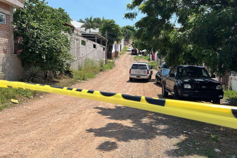 Asesinan a un hombre en la colonia Francisco Alarcón, en Culiacán