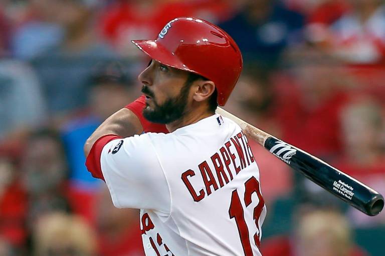 Matt Carpenter regresa a los Cardenales con contrato de un año