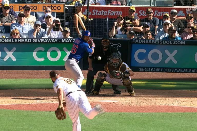 Alfonso Rivas Rivas guía a Cachorros a la victoria en San Diego