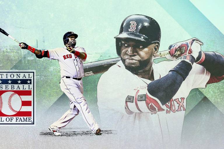 David Ortiz es elegido al Salón de la Fama de las mayores en su primera oportunidad