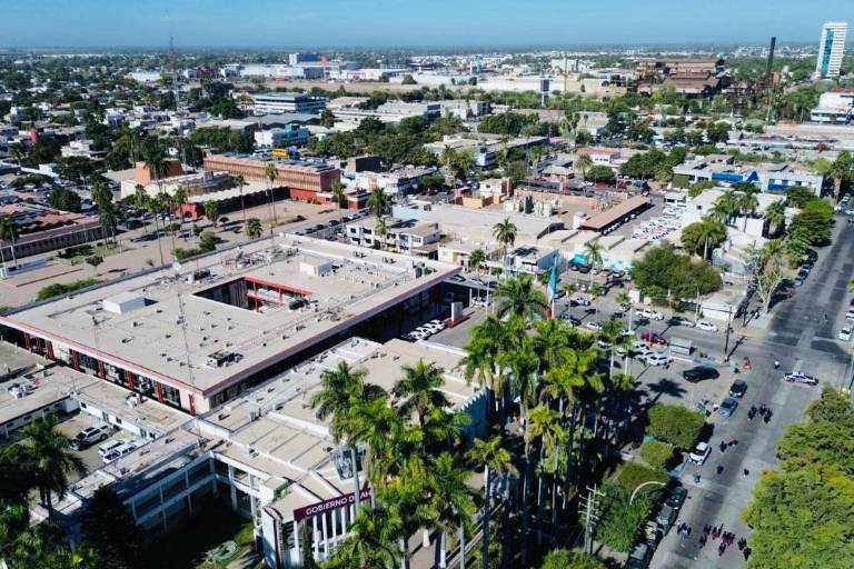 Concentra Gobierno de Sinaloa obras públicas con préstamo en Ahome, después de que Topolobampo será clave para gobierno federal