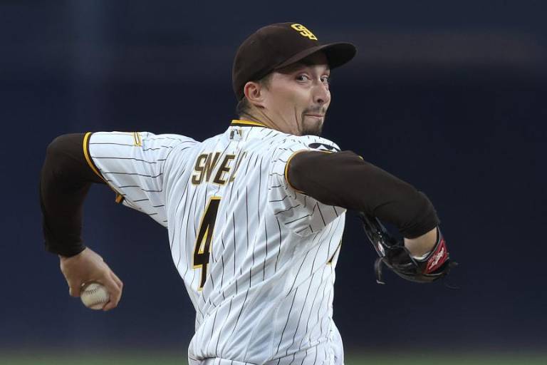 Habría surgido un nuevo equipo en la puja por Blake Snell
