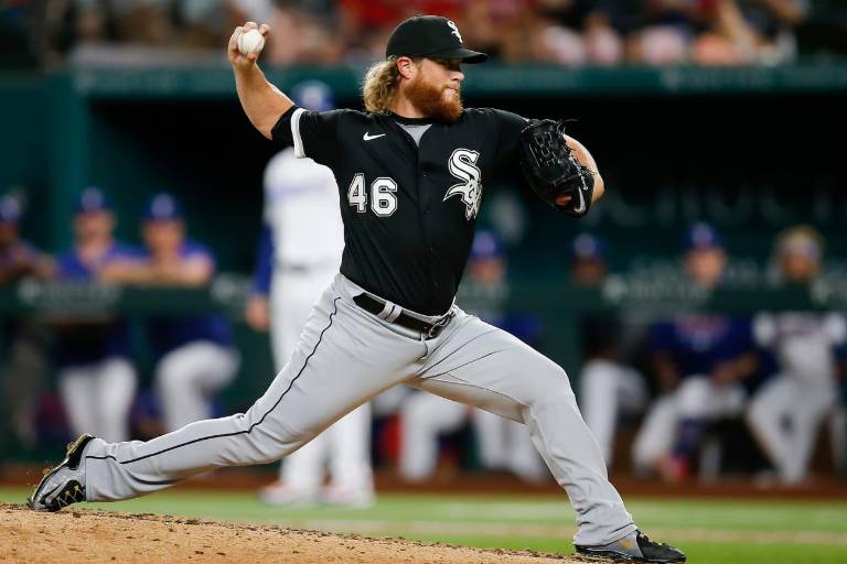 Medias Blancas de Chicago ejercen opción de Craig Kimbrel