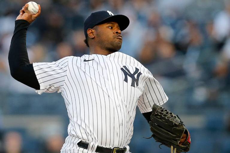 Luis Severino a la lista de Covid de Yanquis