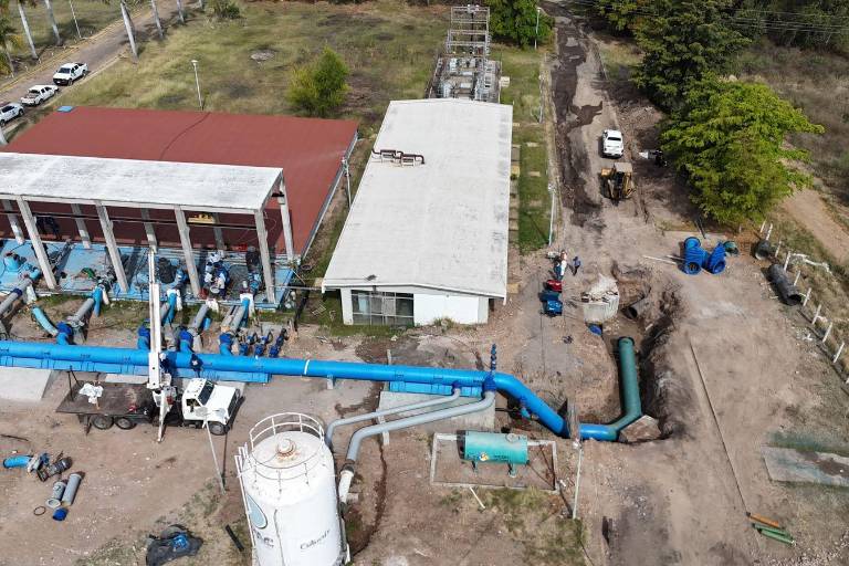 Culmina sustitución de tubería de 36 pulgadas que abastece el sur de Culiacán: Japac