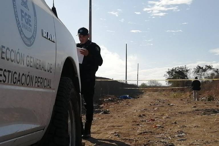 Identifican a joven asesinado en la Colonia Punta Azul, en Culiacán