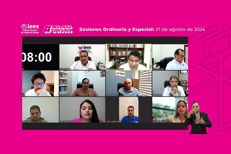 Multan al Partido Sinaloense por afiliar a personas sin su consentimiento