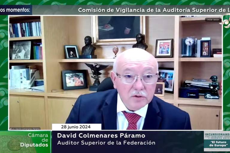 Primeros informes de la Cuenta Pública 2023 determinan aclarar $563 millones